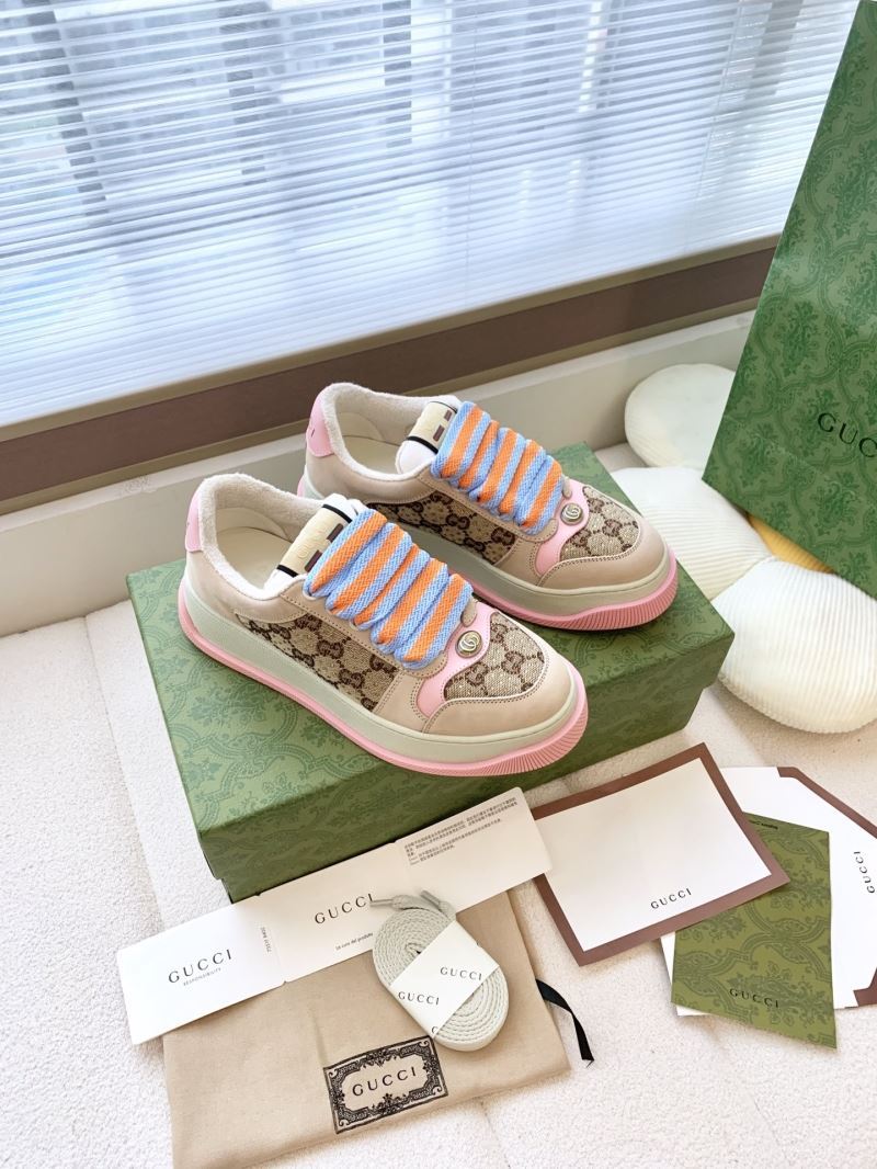 Gucci Screener Shoes